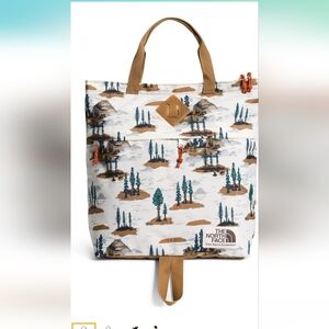 Northface Berkeley Tote Backpack